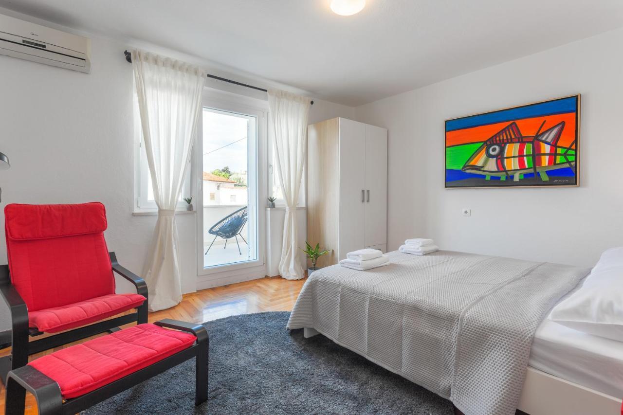 Central View Apartment ฮวาร์ ภายนอก รูปภาพ